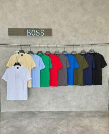 Picture of Hugo Boss T Shirts Short _SKUBossM-3XL8qx379607